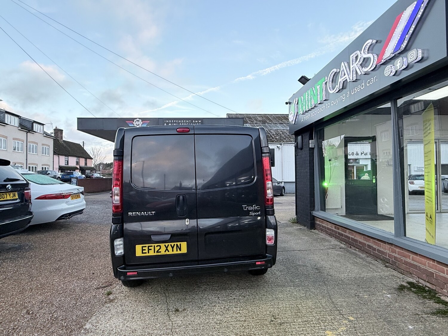 Used Renault Trafic 2012 for sale - 77179722: Photo 10