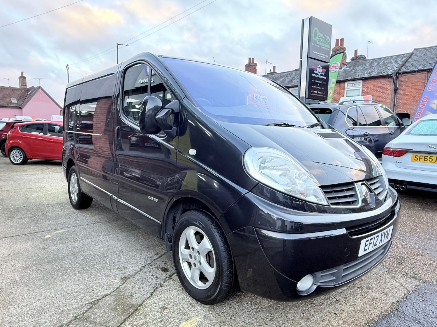 Used Renault Trafic 2012 for sale - 77179722: Photo 11