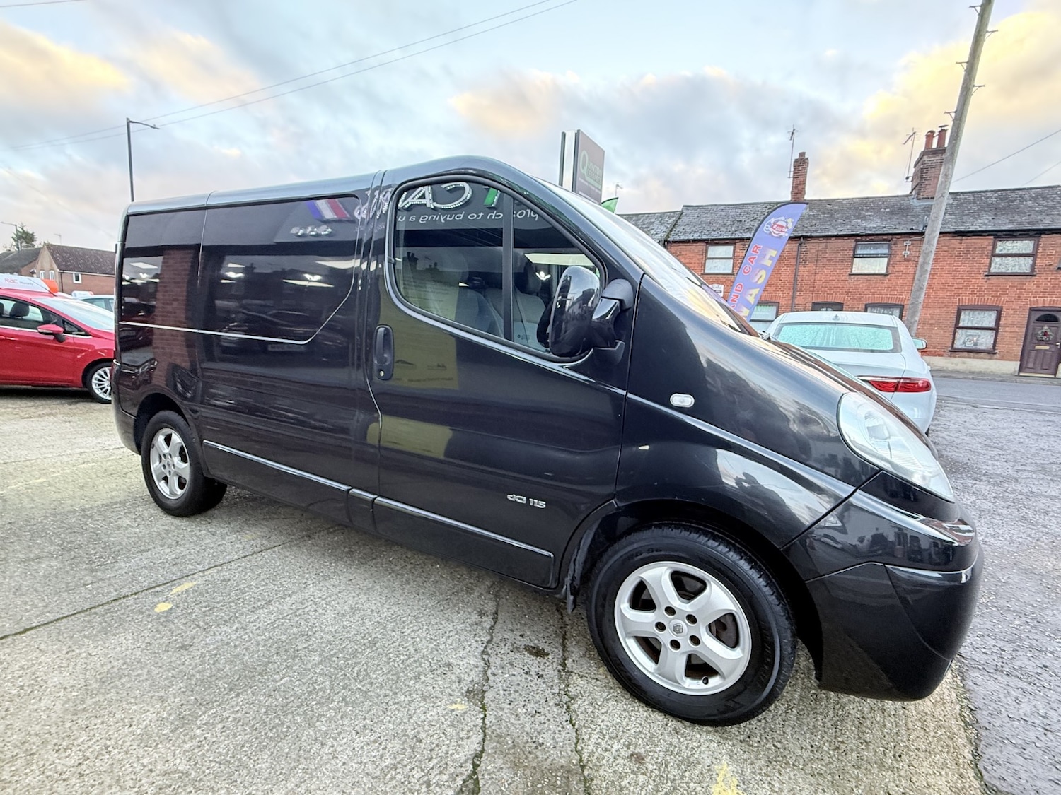 Used Renault Trafic 2012 for sale - 77179722: Photo 12