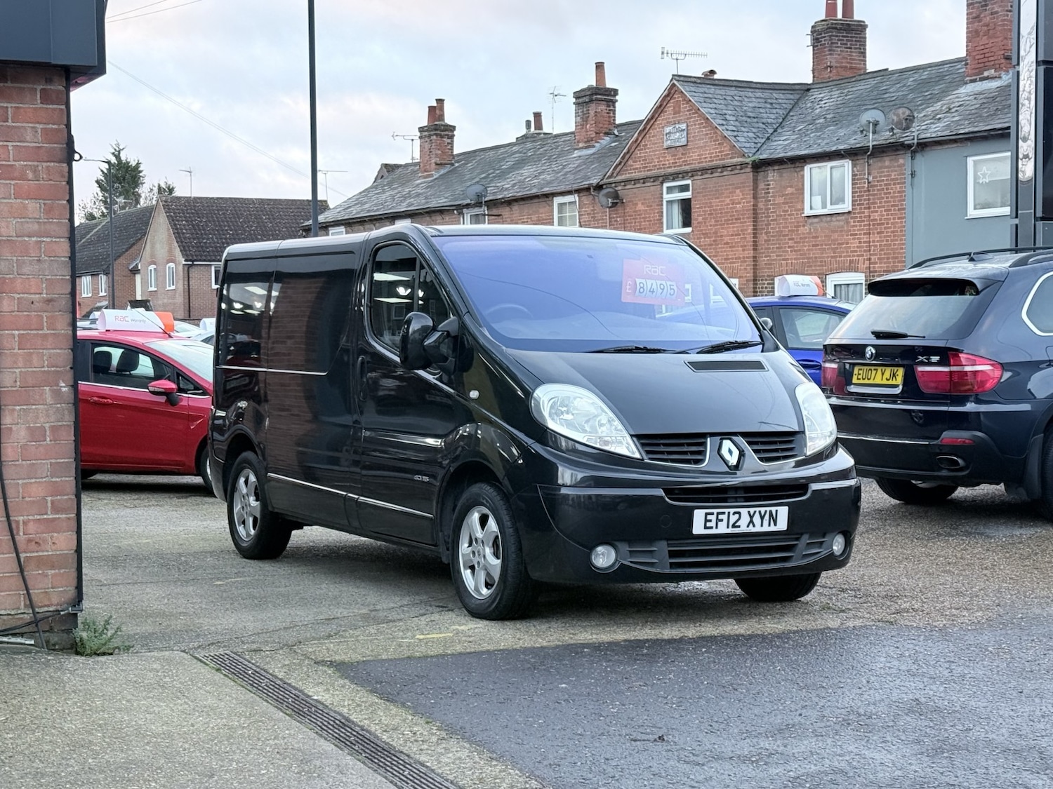 Used Renault Trafic 2012 for sale - 77179722: Photo 14
