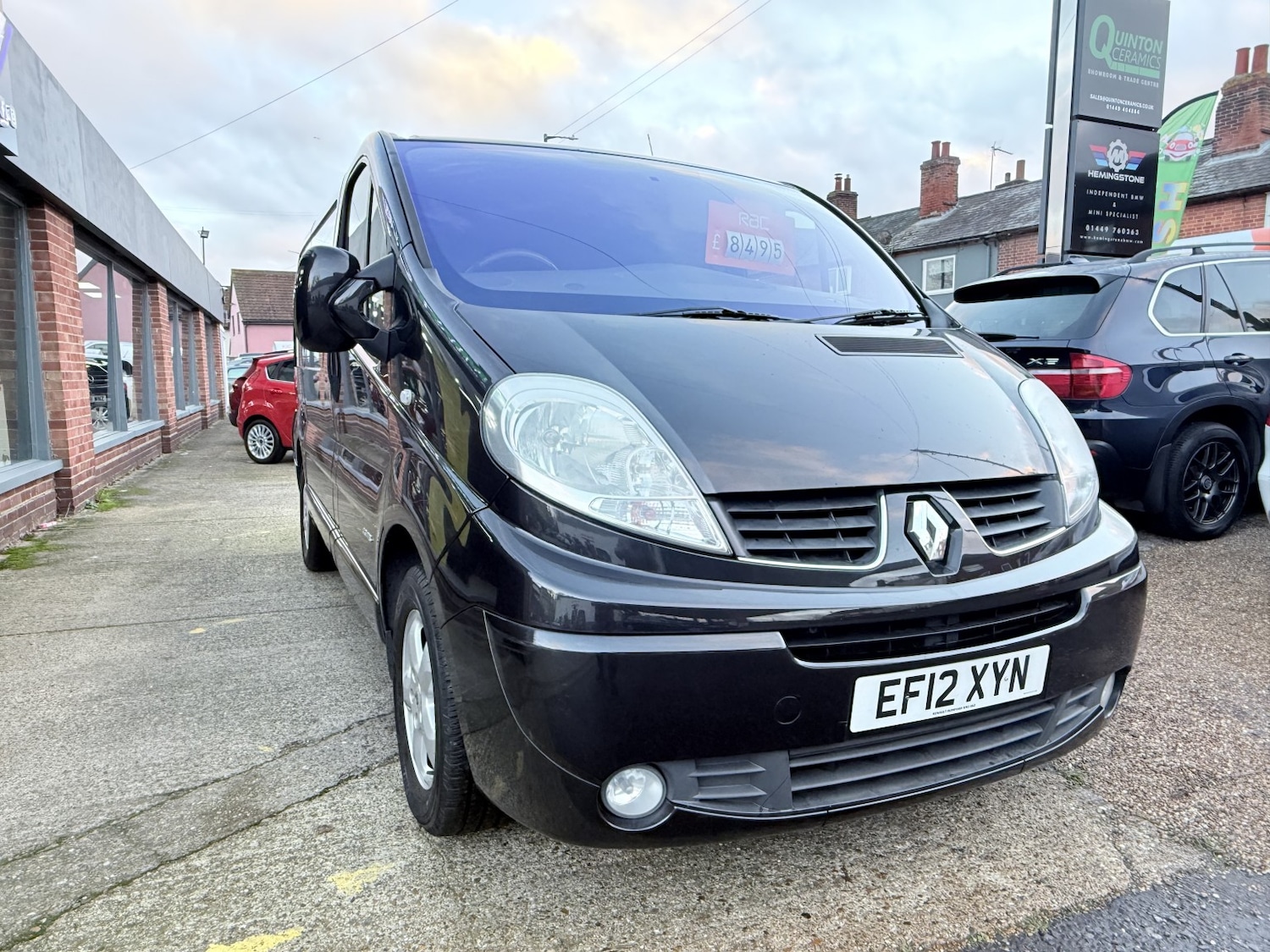 Used Renault Trafic 2012 for sale - 77179722: Photo 16