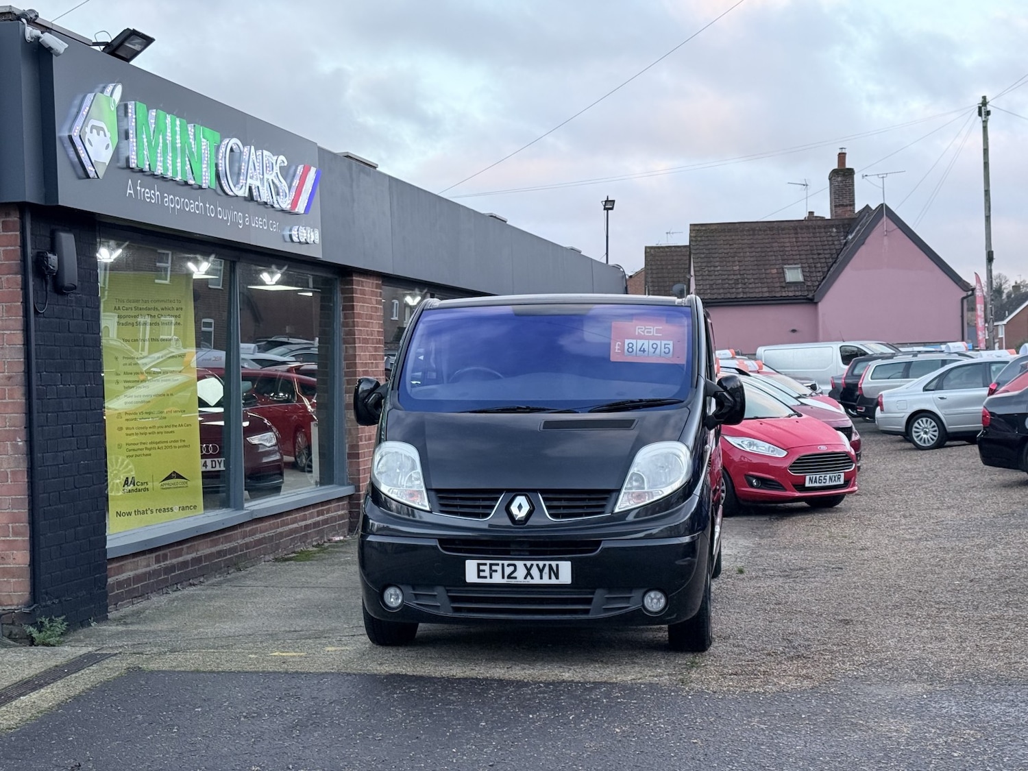 Used Renault Trafic 2012 for sale - 77179722: Photo 18