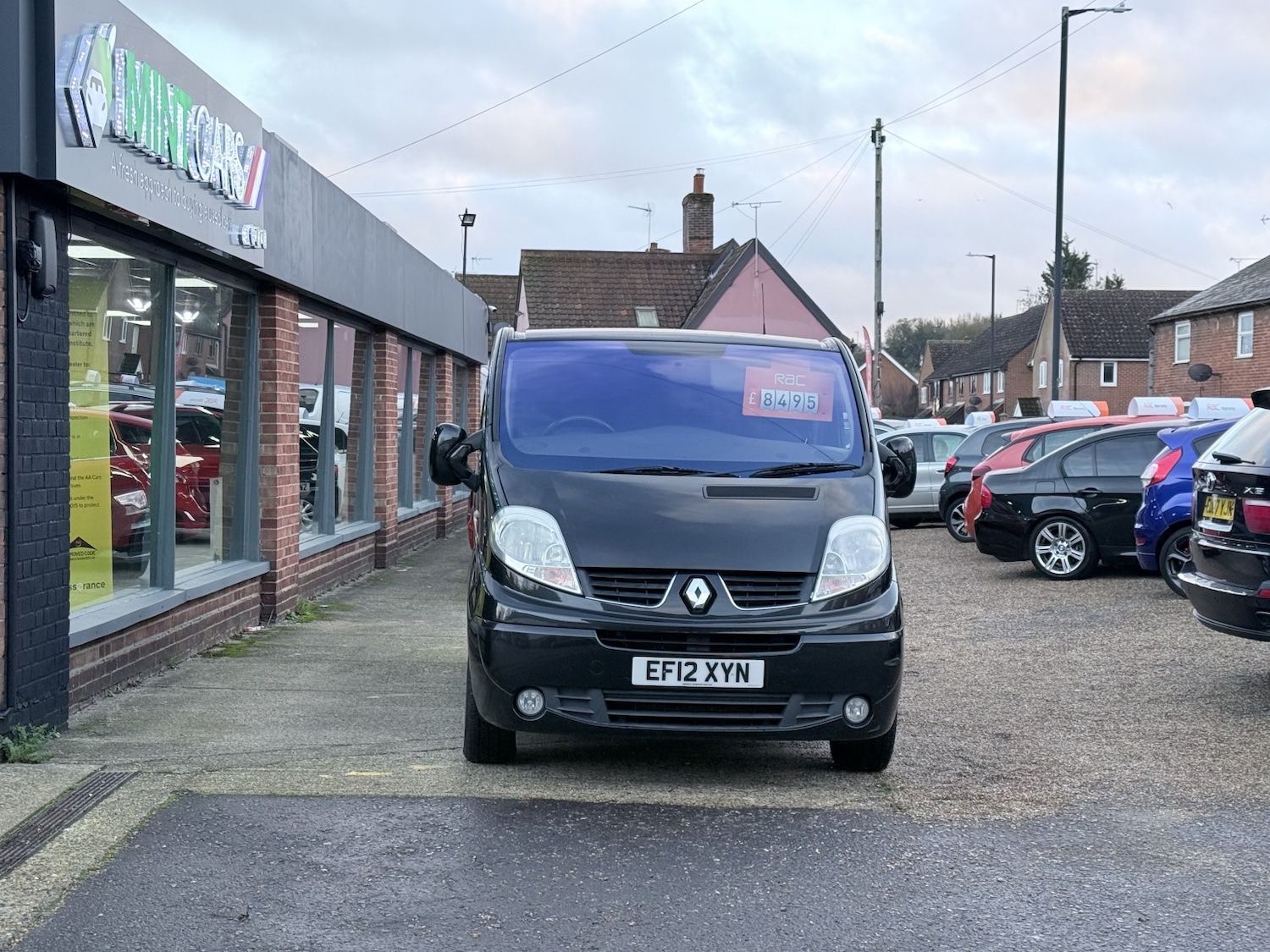 Used Renault Trafic 2012 for sale - 77179722: Photo 19
