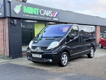 Used Renault Trafic 2012 for sale - 77179722: Photo