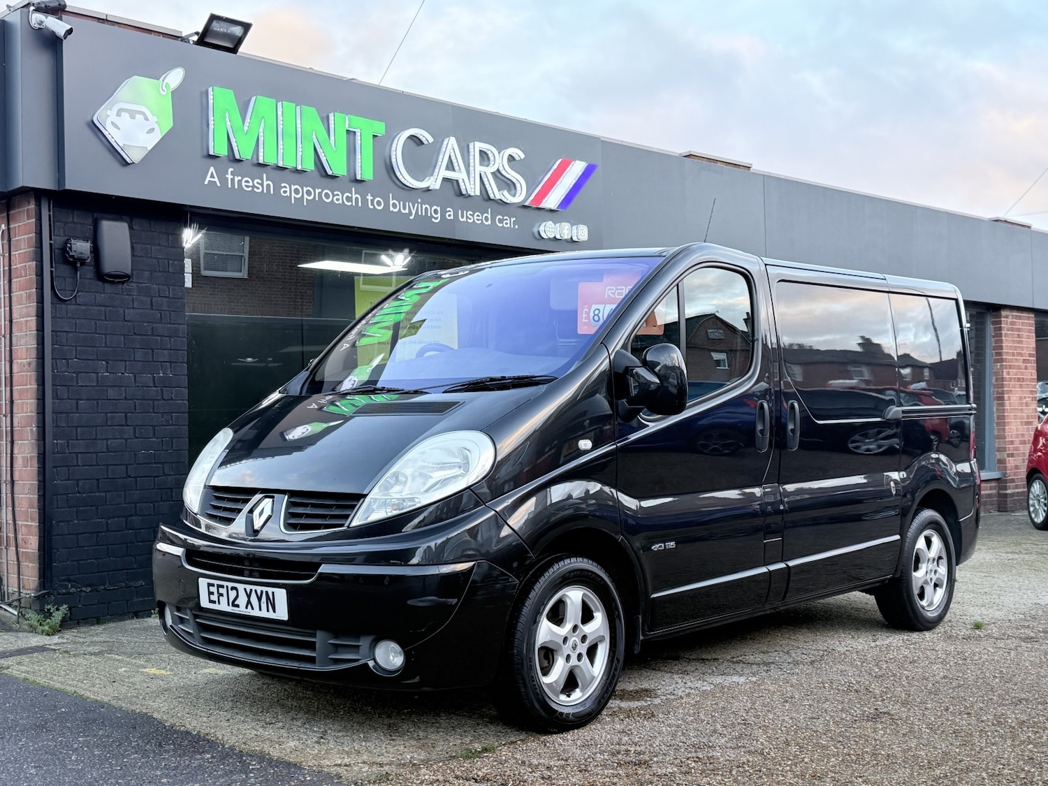 Used Renault Trafic 2012 for sale - 77179722: Photo 2