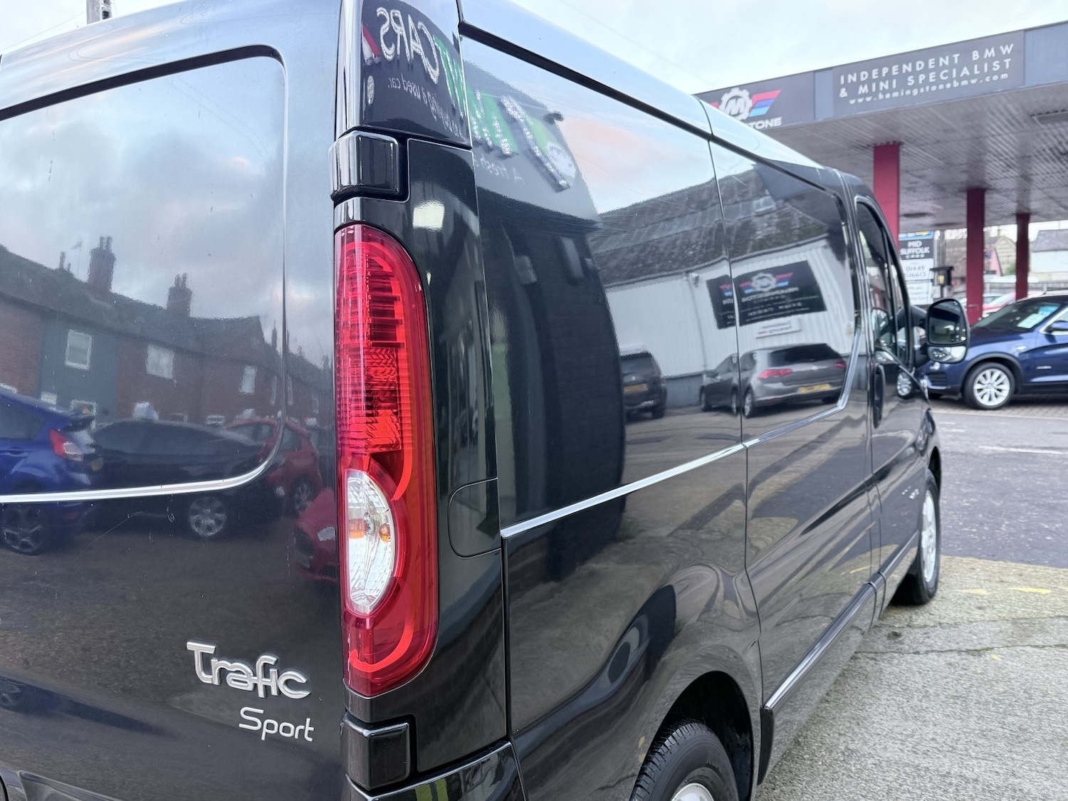 Used Renault Trafic 2012 for sale - 77179722: Photo 28