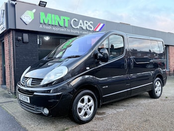 Used Renault Trafic 2012 for sale - 77179722: Photo
