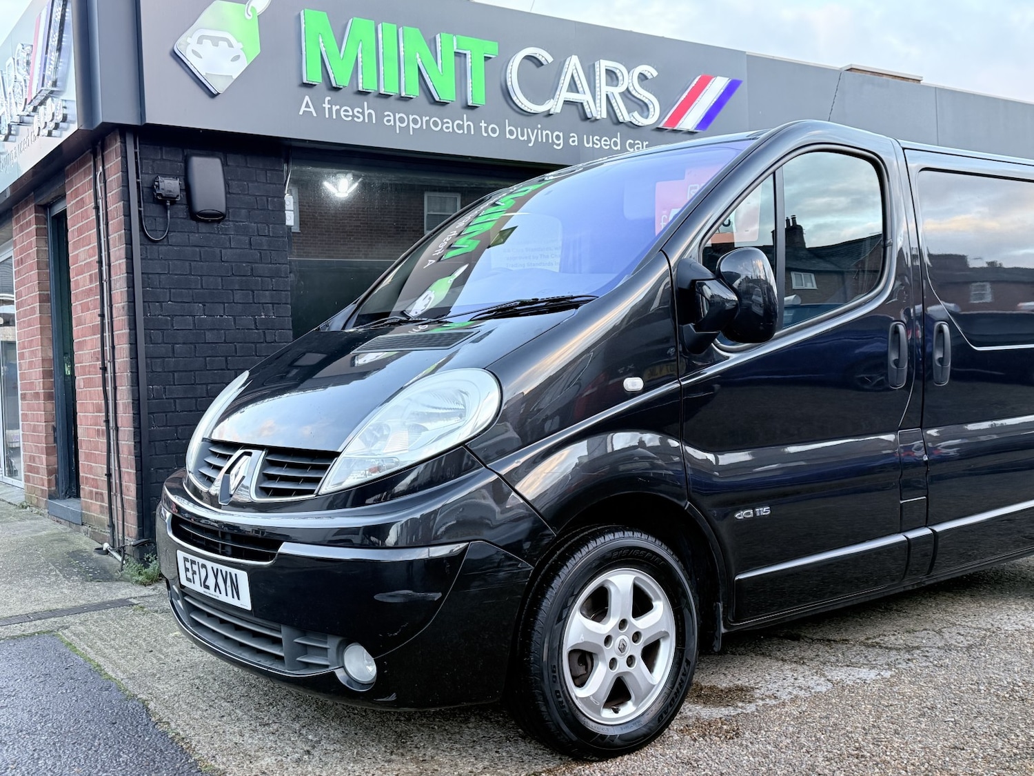 Used Renault Trafic 2012 for sale - 77179722: Photo 4