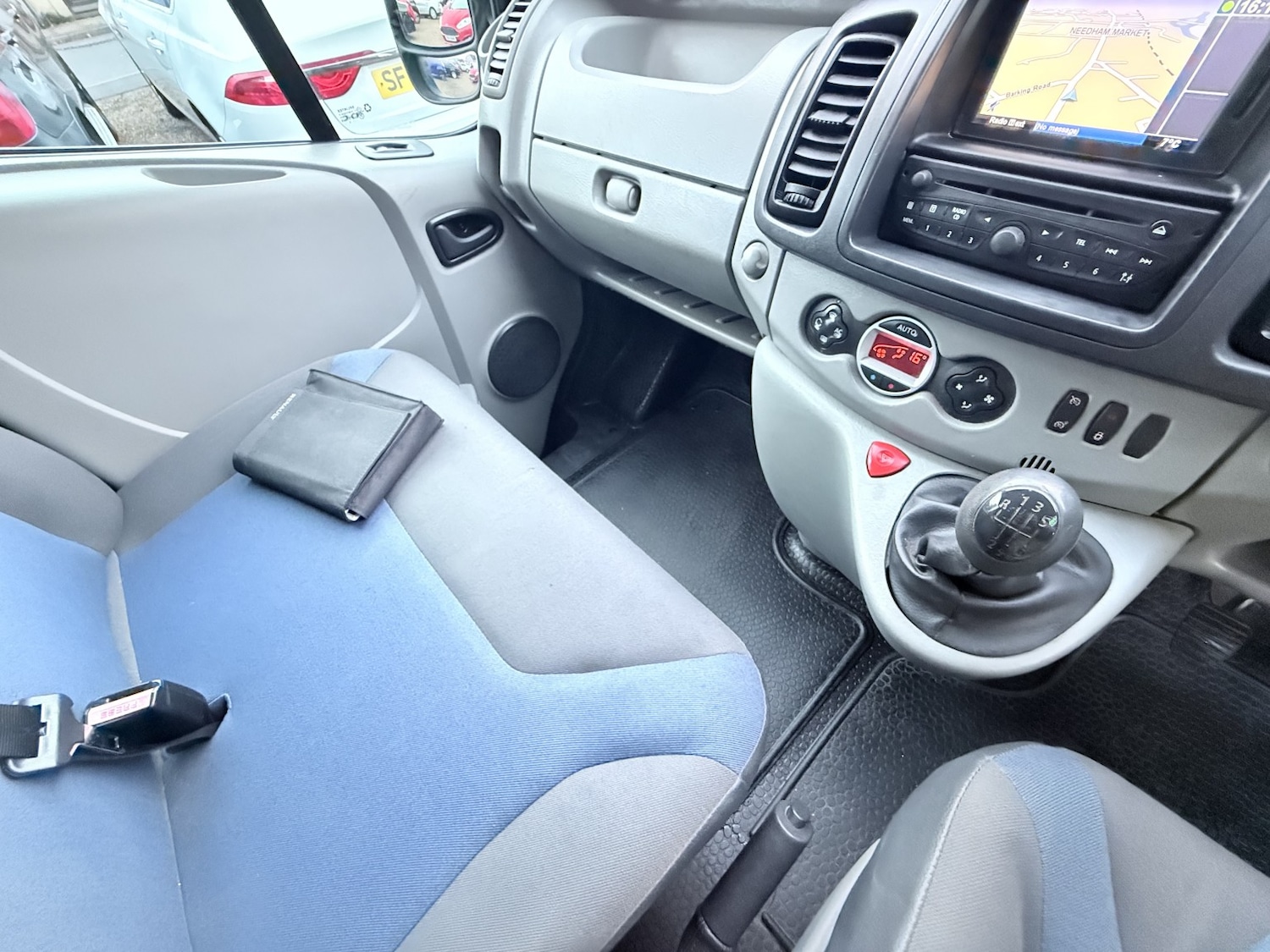 Used Renault Trafic 2012 for sale - 77179722: Photo 42