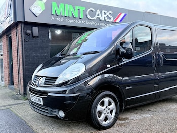Used Renault Trafic 2012 for sale - 77179722: Photo
