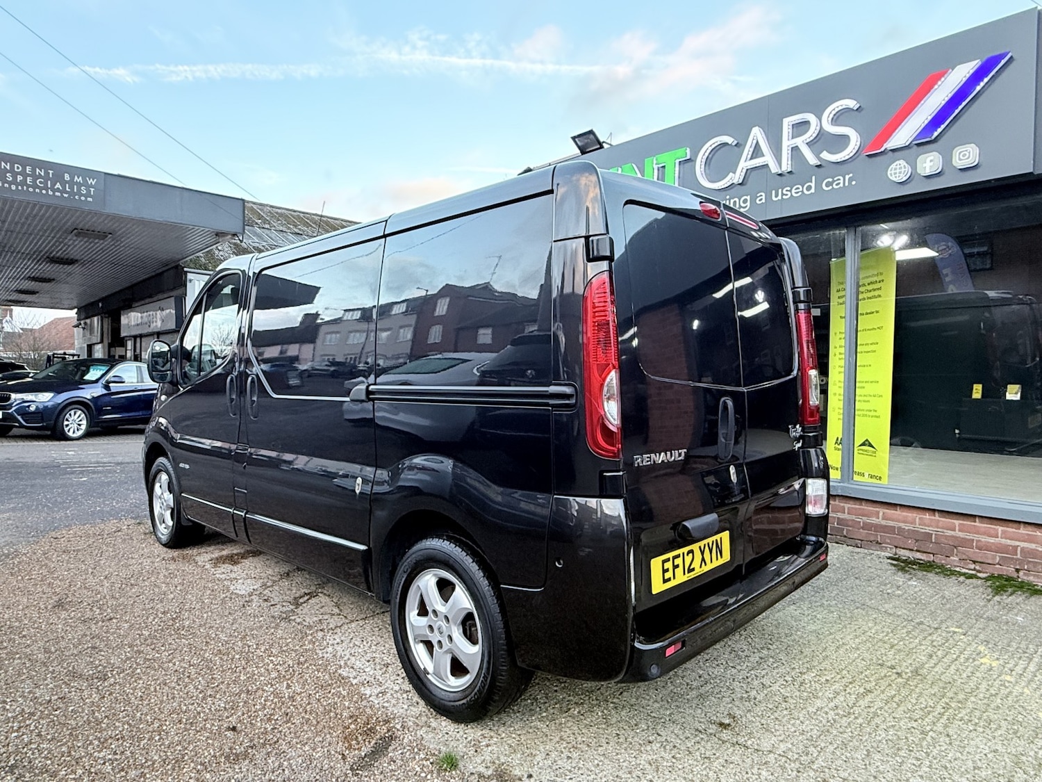 Used Renault Trafic 2012 for sale - 77179722: Photo 5