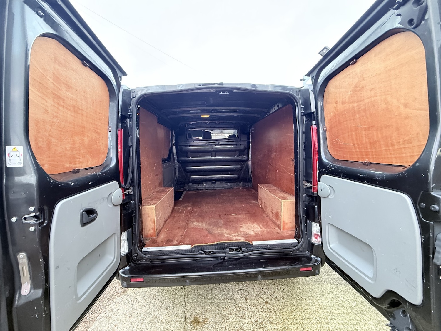 Used Renault Trafic 2012 for sale - 77179722: Photo 53