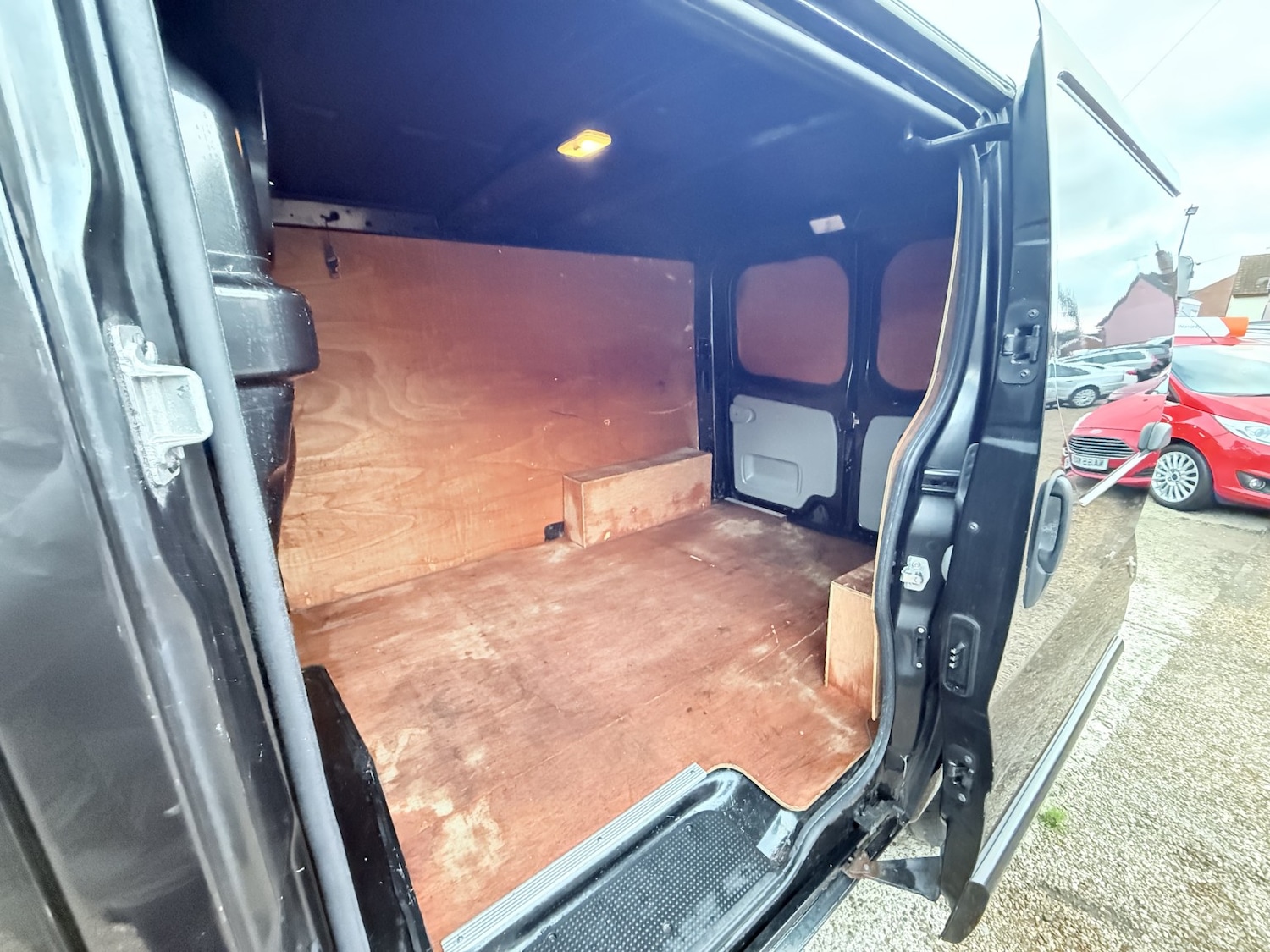Used Renault Trafic 2012 for sale - 77179722: Photo 54