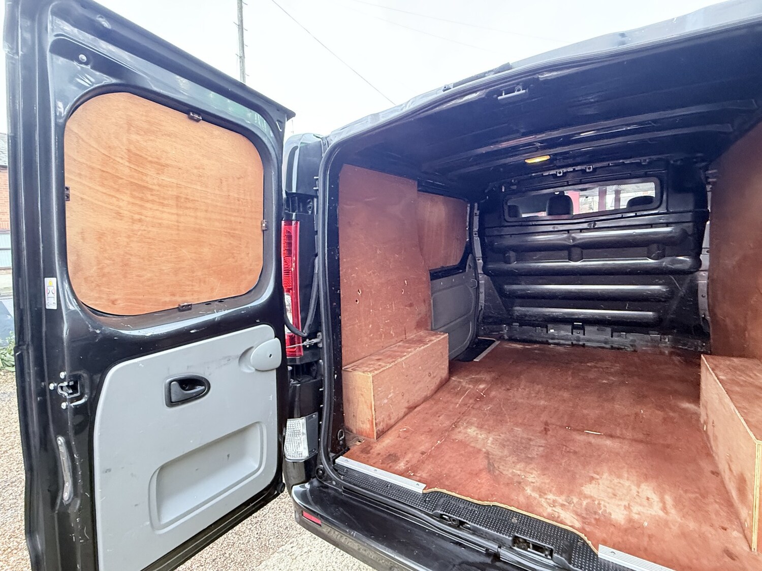 Used Renault Trafic 2012 for sale - 77179722: Photo 61