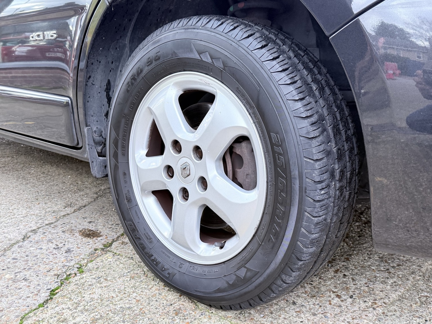 Used Renault Trafic 2012 for sale - 77179722: Photo 64