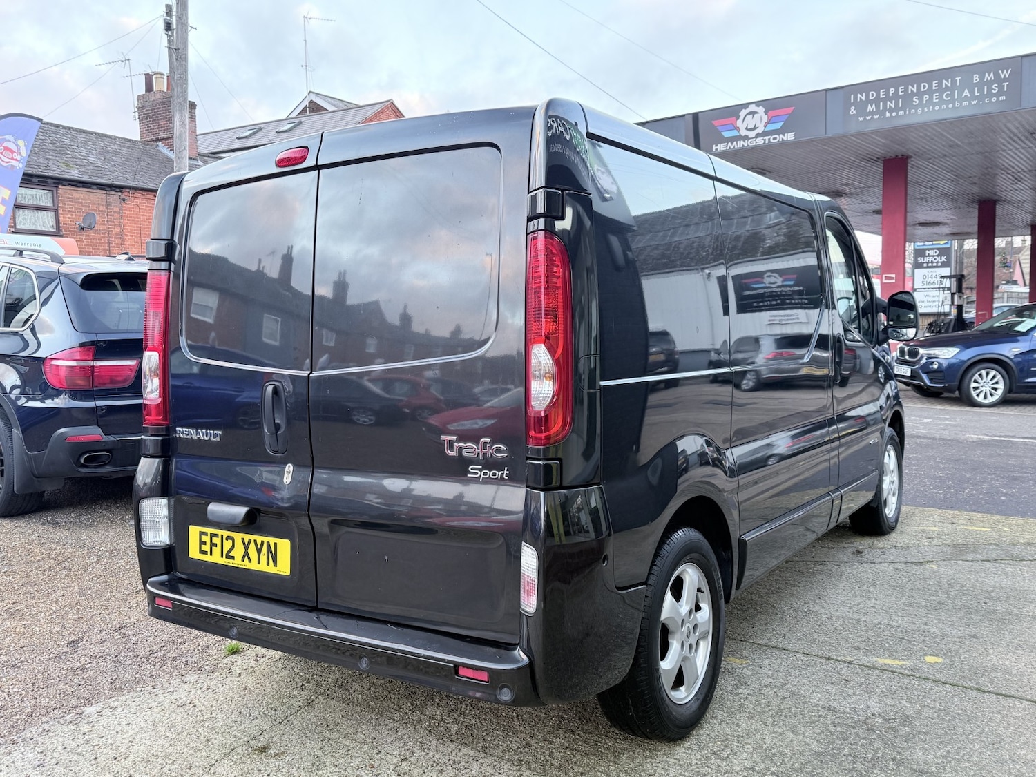 Used Renault Trafic 2012 for sale - 77179722: Photo 8