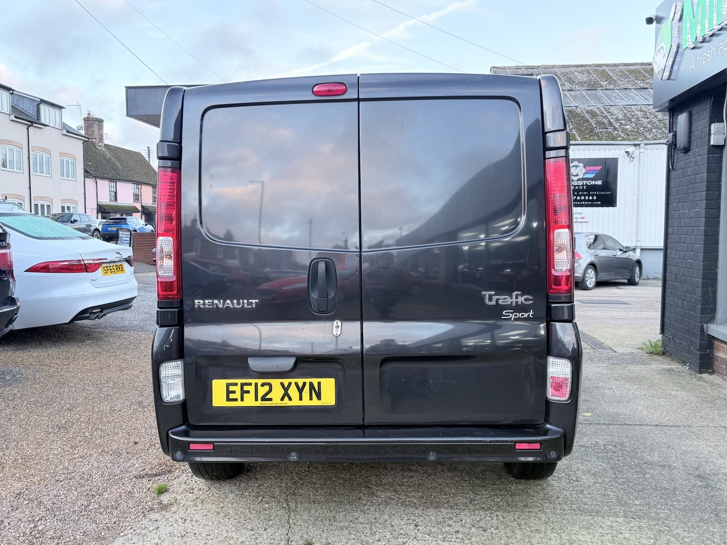 Used Renault Trafic 2012 for sale - 77179722: Photo 9