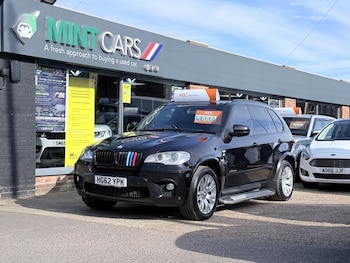 Used BMW X5 2013 for sale - 78250101: Photo