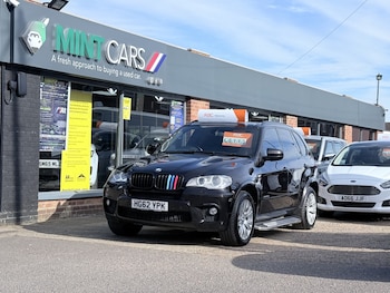 Used BMW X5 2013 for sale - 78250101: Photo