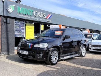 Used BMW X5 2013 for sale - 78250101: Photo