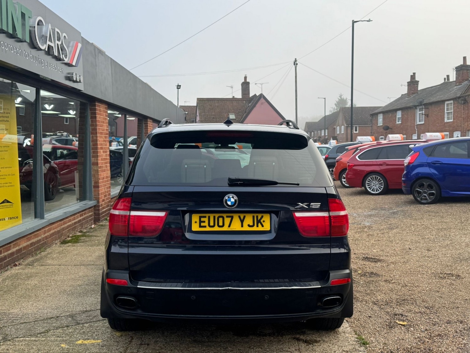 Used BMW X5 2007 for sale - 76670761: Photo 10