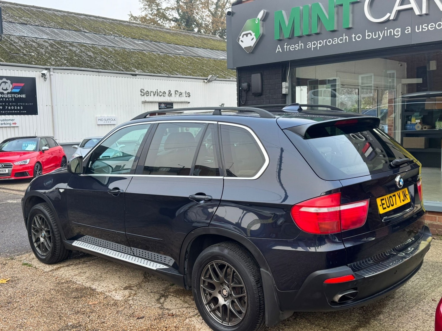 Used BMW X5 2007 for sale - 76670761: Photo 19