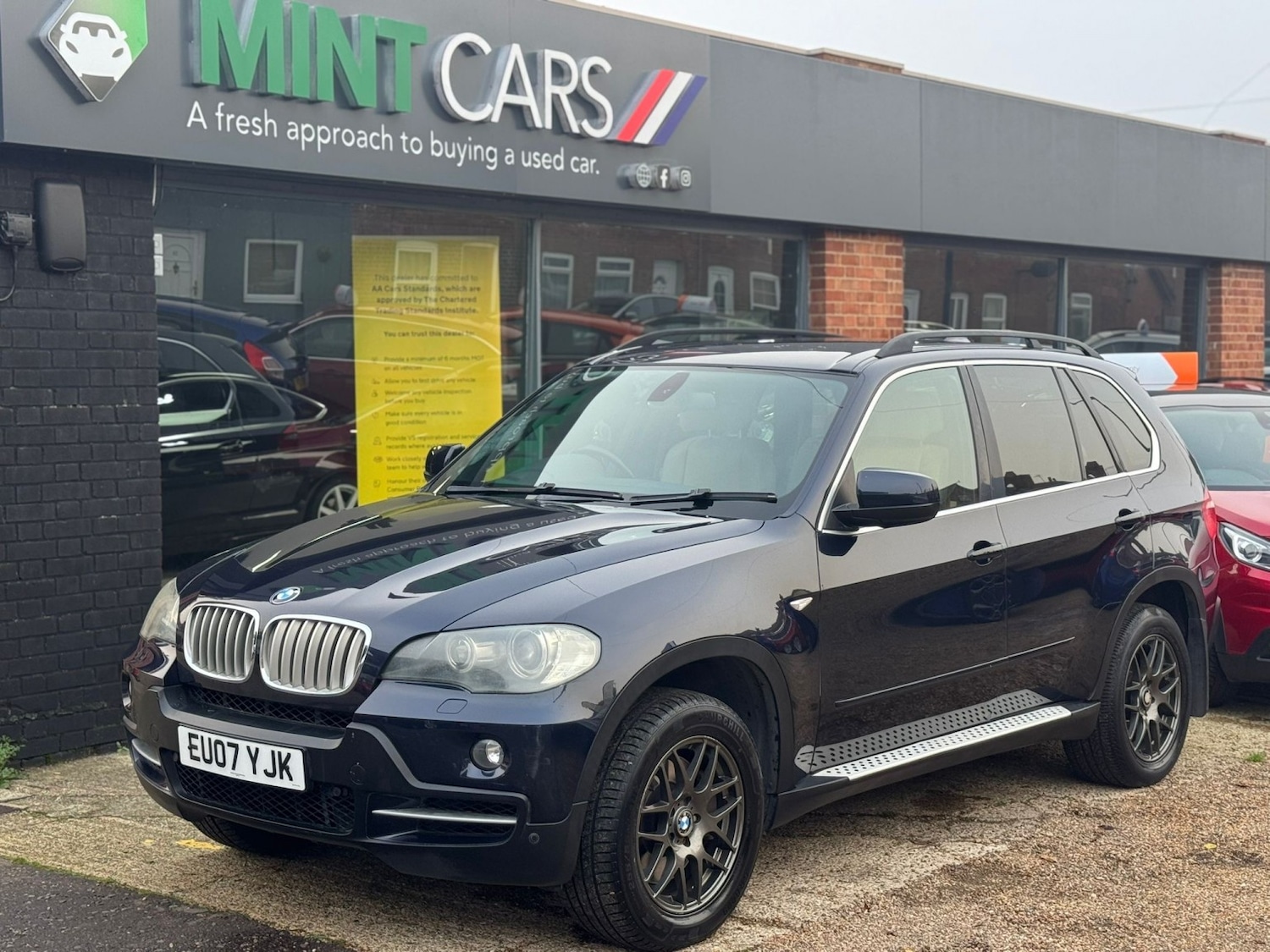 Used BMW X5 2007 for sale - 76670761: Photo 2