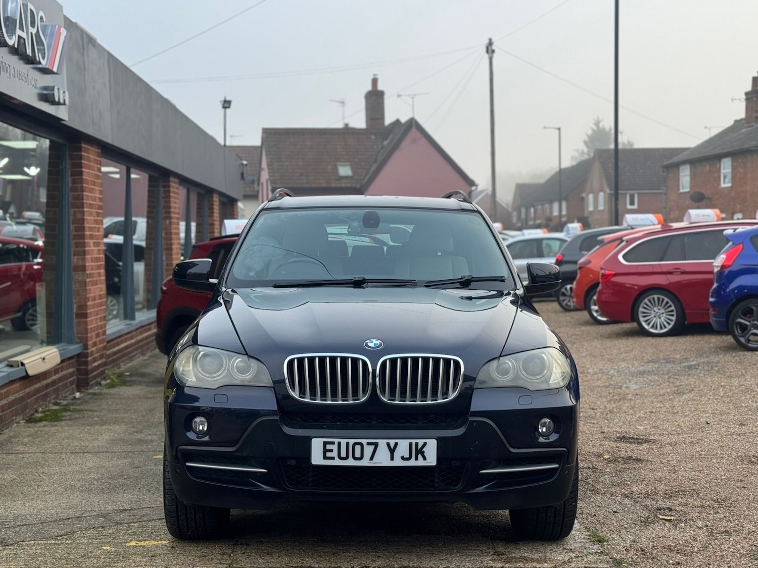 Used BMW X5 2007 for sale - 76670761: Photo 3