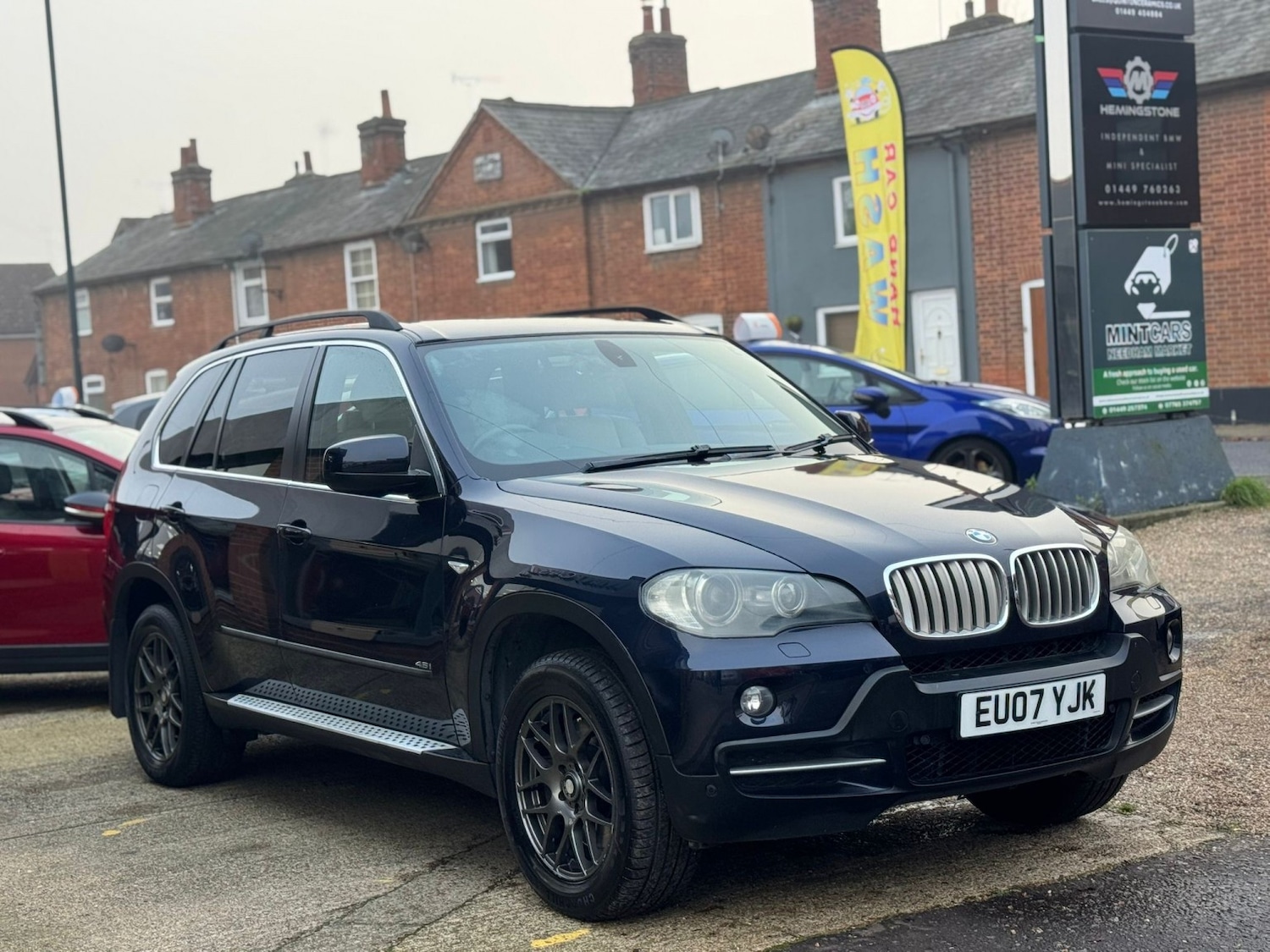 Used BMW X5 2007 for sale - 76670761: Photo 4