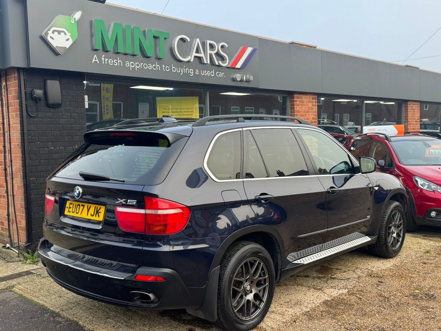 Used BMW X5 2007 for sale - 76670761: Photo 5