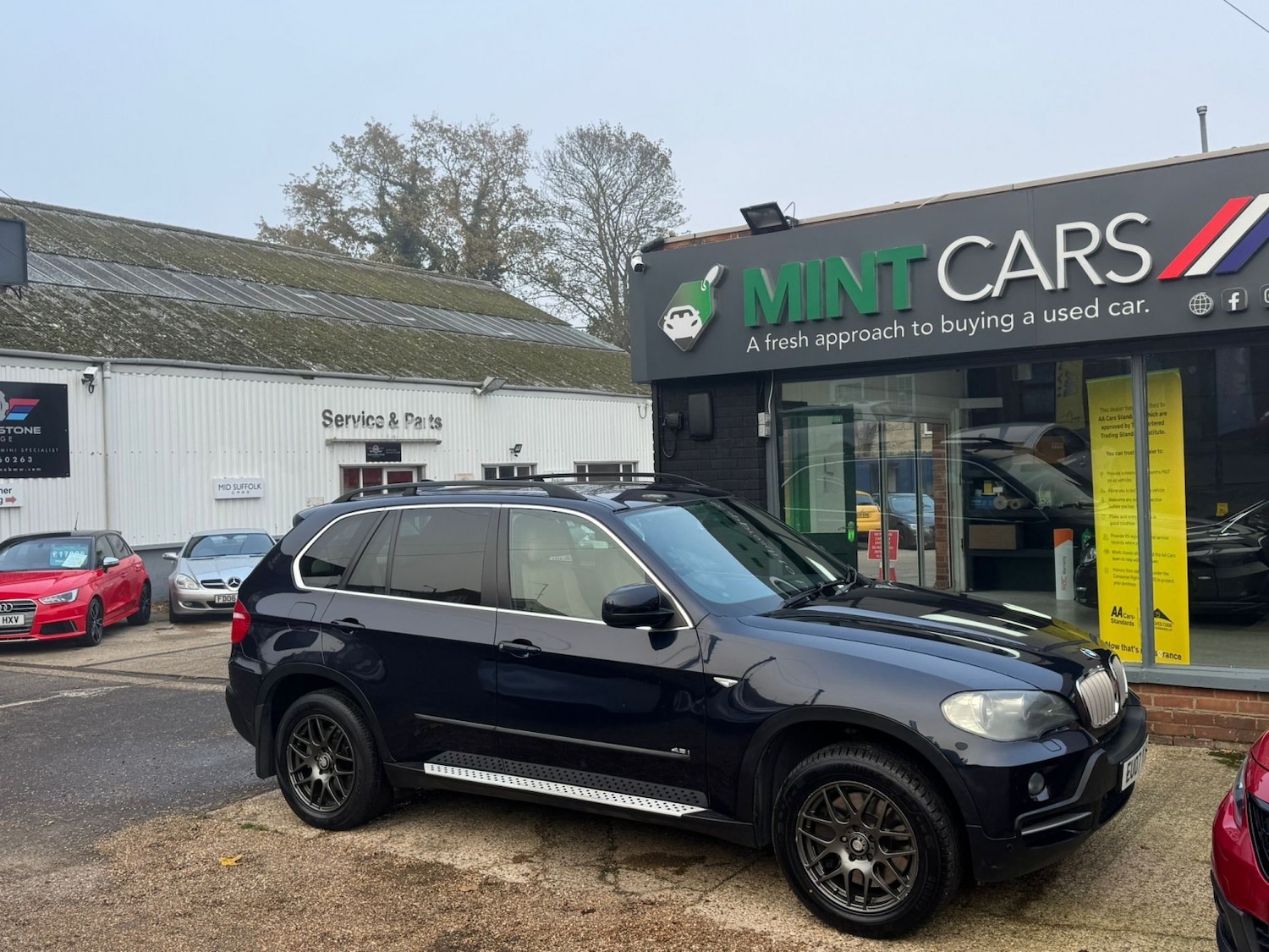 Used BMW X5 2007 for sale - 76670761: Photo 6