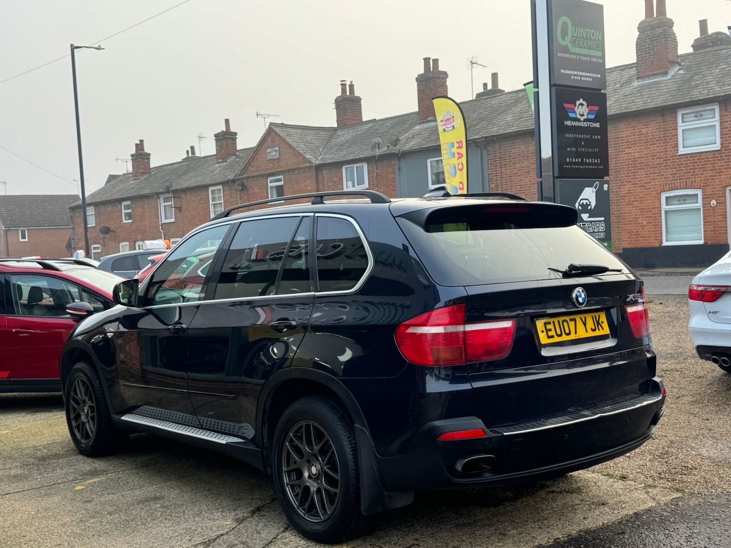 Used BMW X5 2007 for sale - 76670761: Photo 7