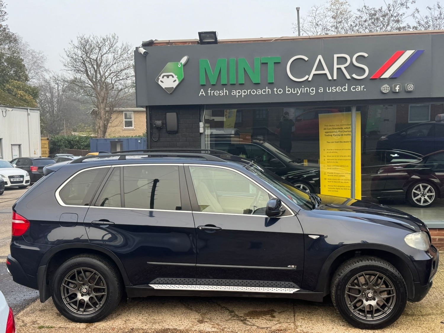 Used BMW X5 2007 for sale - 76670761: Photo 8