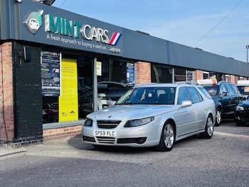 Used Saab 9-5 2009 for sale - 78813336: Photo