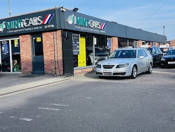 Used Saab 9-5 2009 for sale - 78813336: Photo