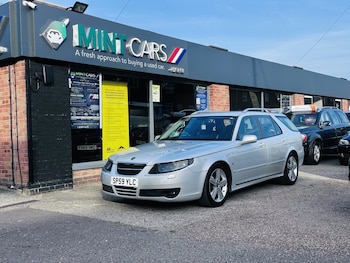 Used Saab 9-5 2009 for sale - 78813336: Photo