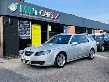 Used Saab 9-5 2009 for sale - 78813336: Photo