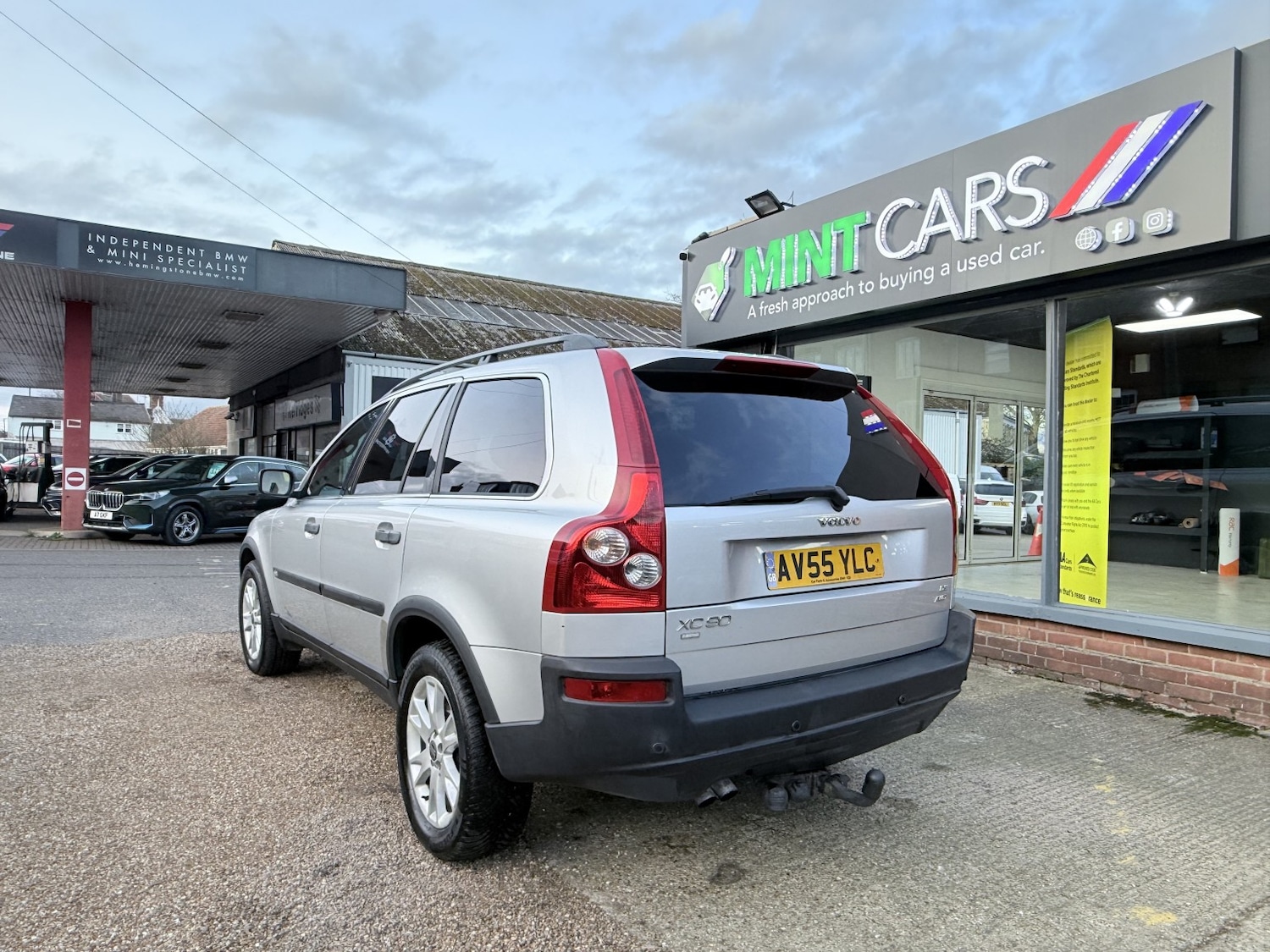 Used Volvo XC90 2005 for sale - 77558555: Photo 10