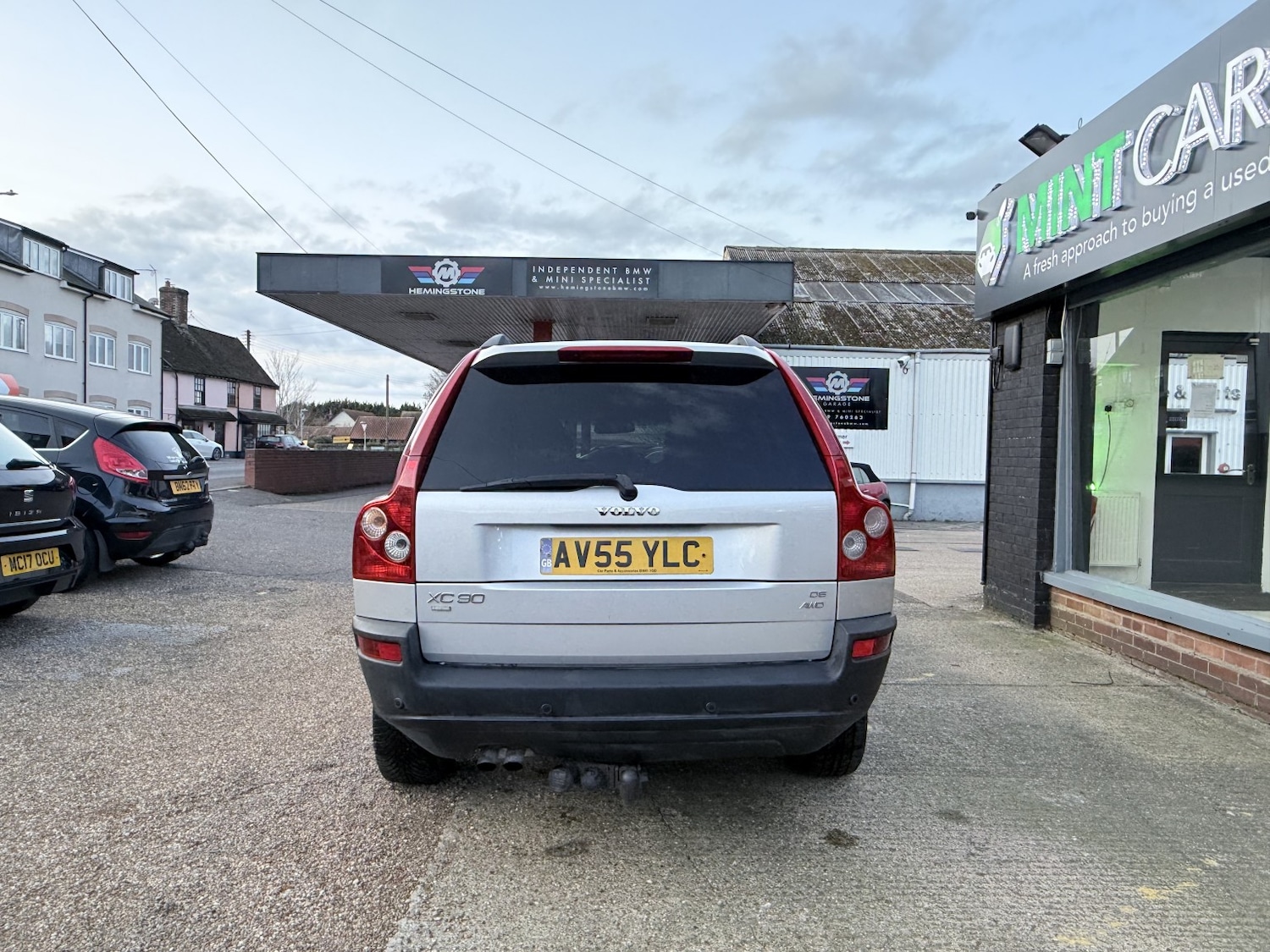 Used Volvo XC90 2005 for sale - 77558555: Photo 11