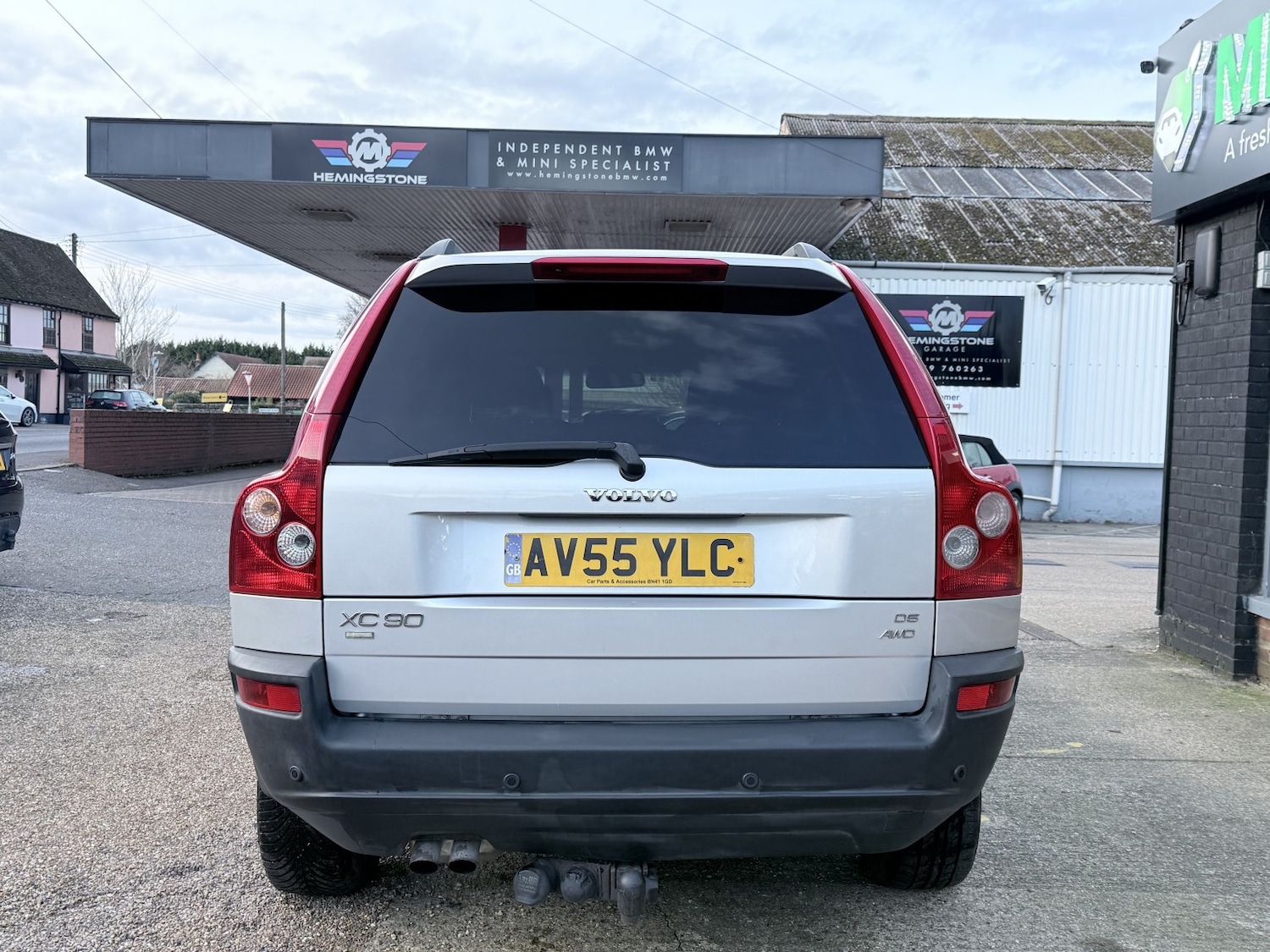 Used Volvo XC90 2005 for sale - 77558555: Photo 12