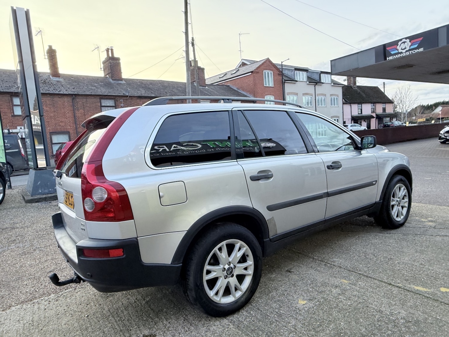 Used Volvo XC90 2005 for sale - 77558555: Photo 13