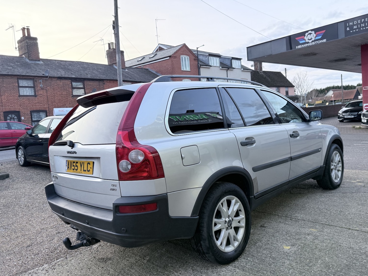 Used Volvo XC90 2005 for sale - 77558555: Photo 14