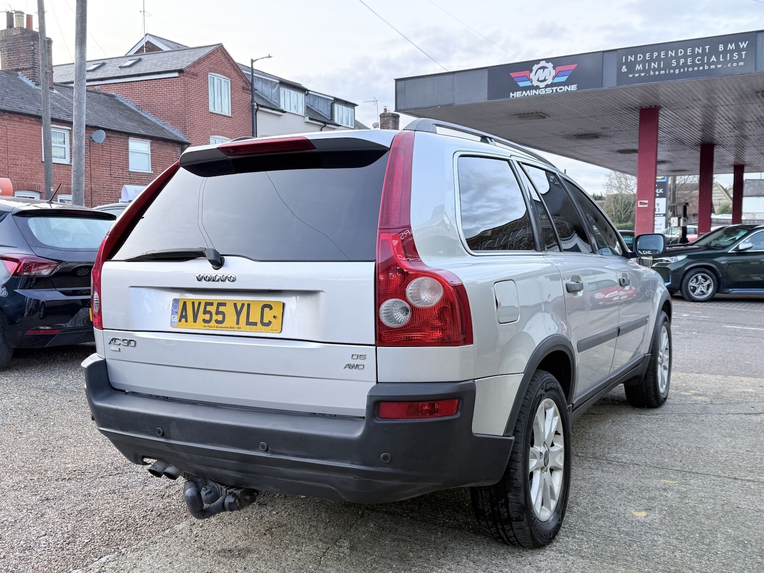 Used Volvo XC90 2005 for sale - 77558555: Photo 15