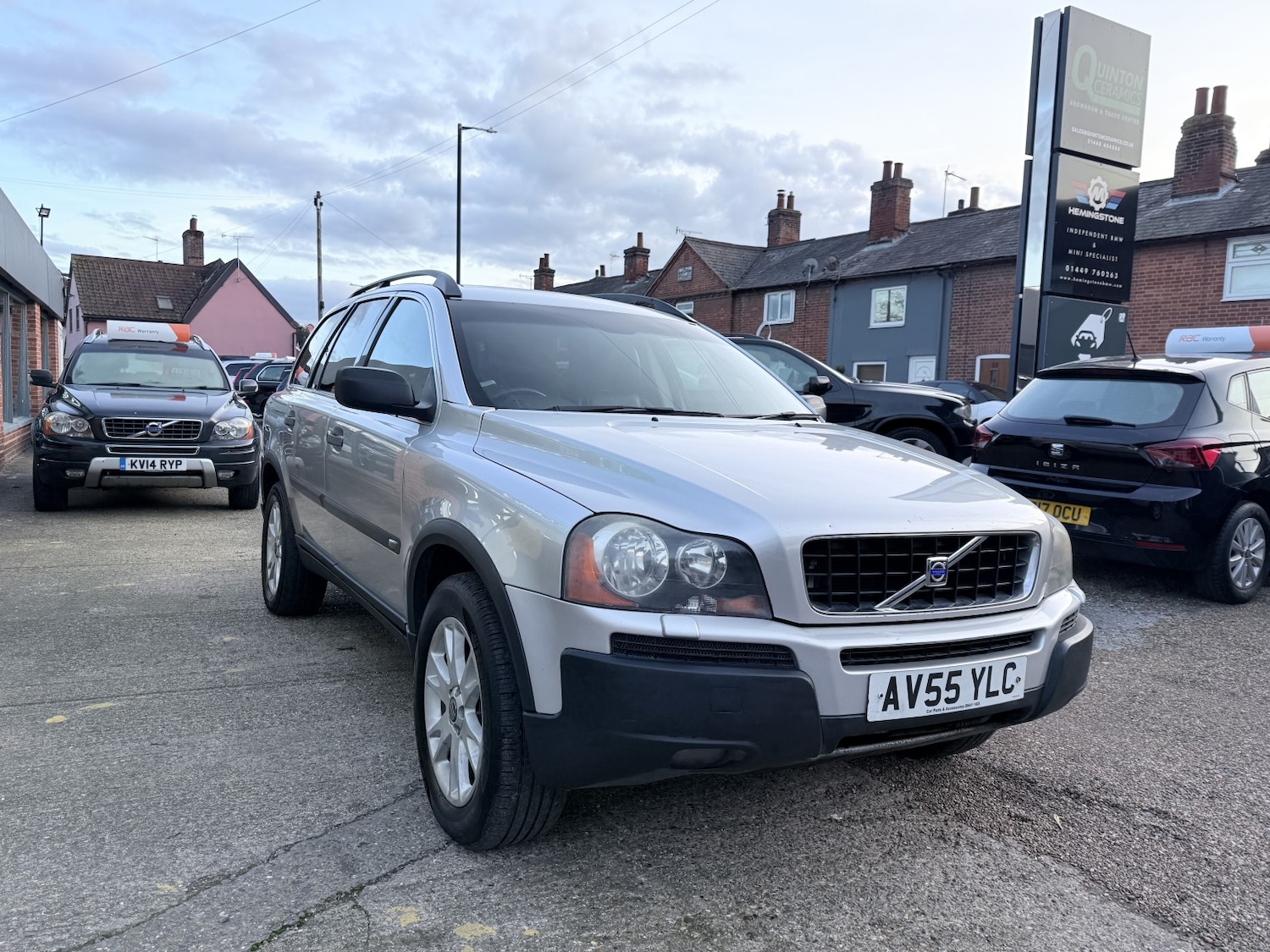 Used Volvo XC90 2005 for sale - 77558555: Photo 16