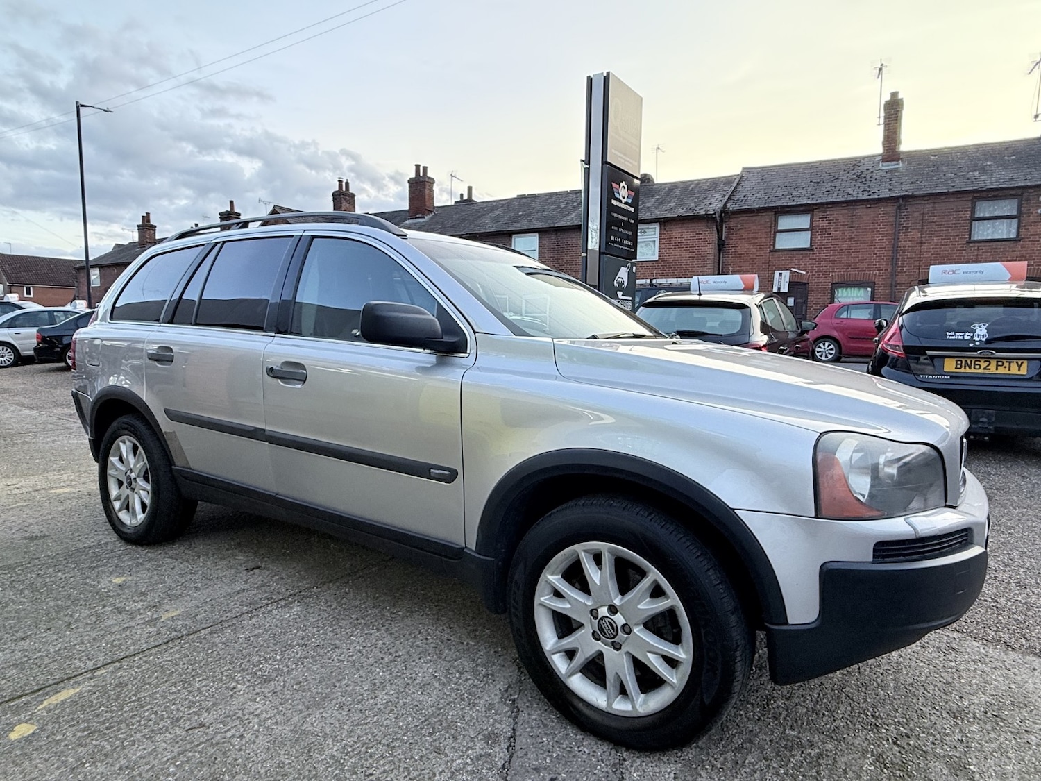 Used Volvo XC90 2005 for sale - 77558555: Photo 17