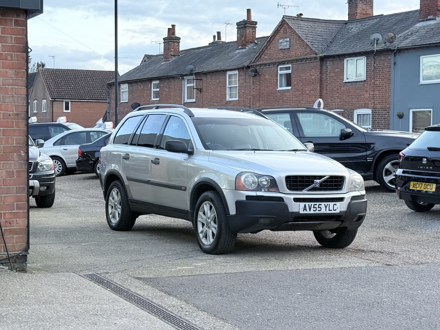 Used Volvo XC90 2005 for sale - 77558555: Photo 19