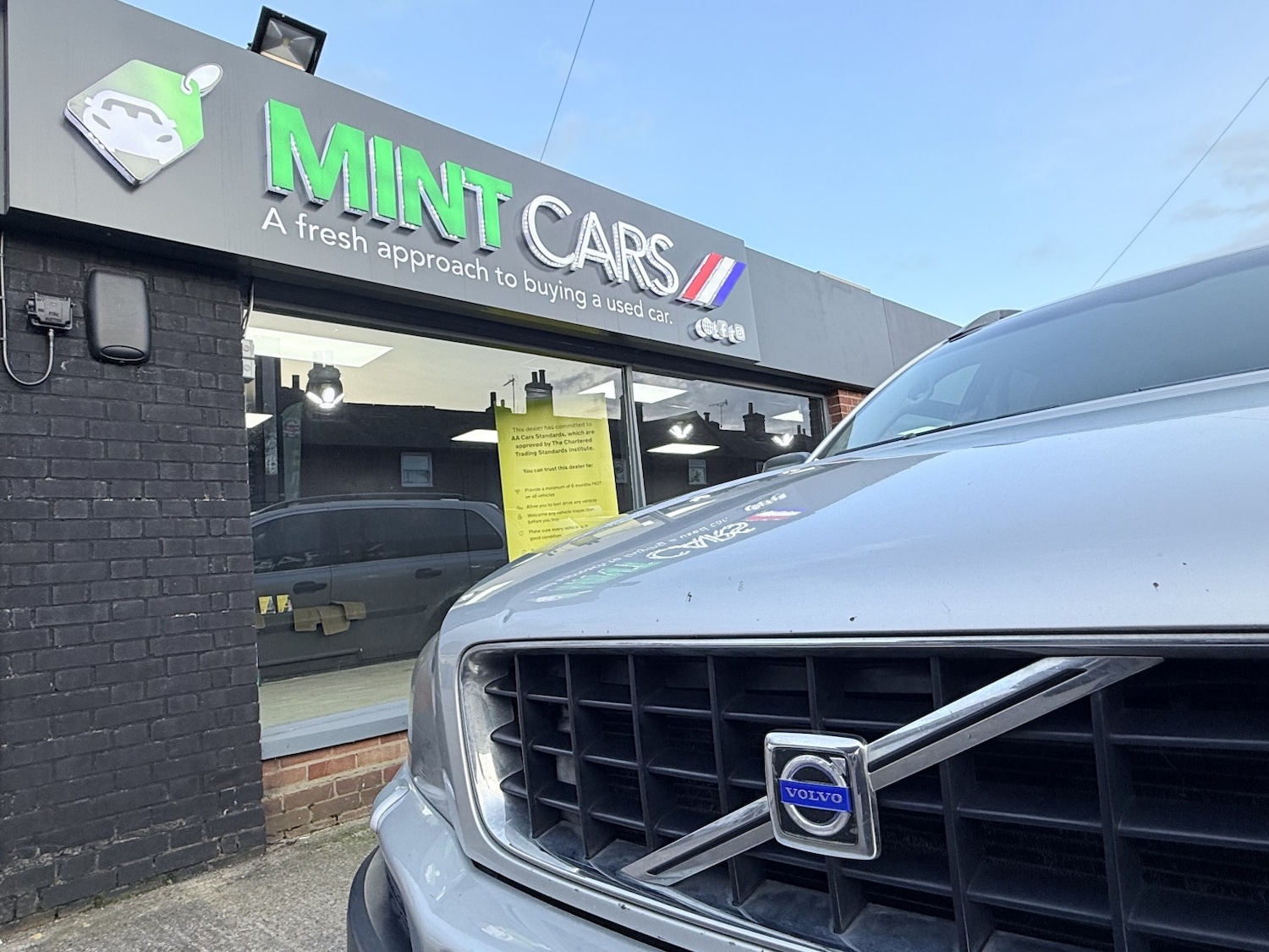 Used Volvo XC90 2005 for sale - 77558555: Photo 22