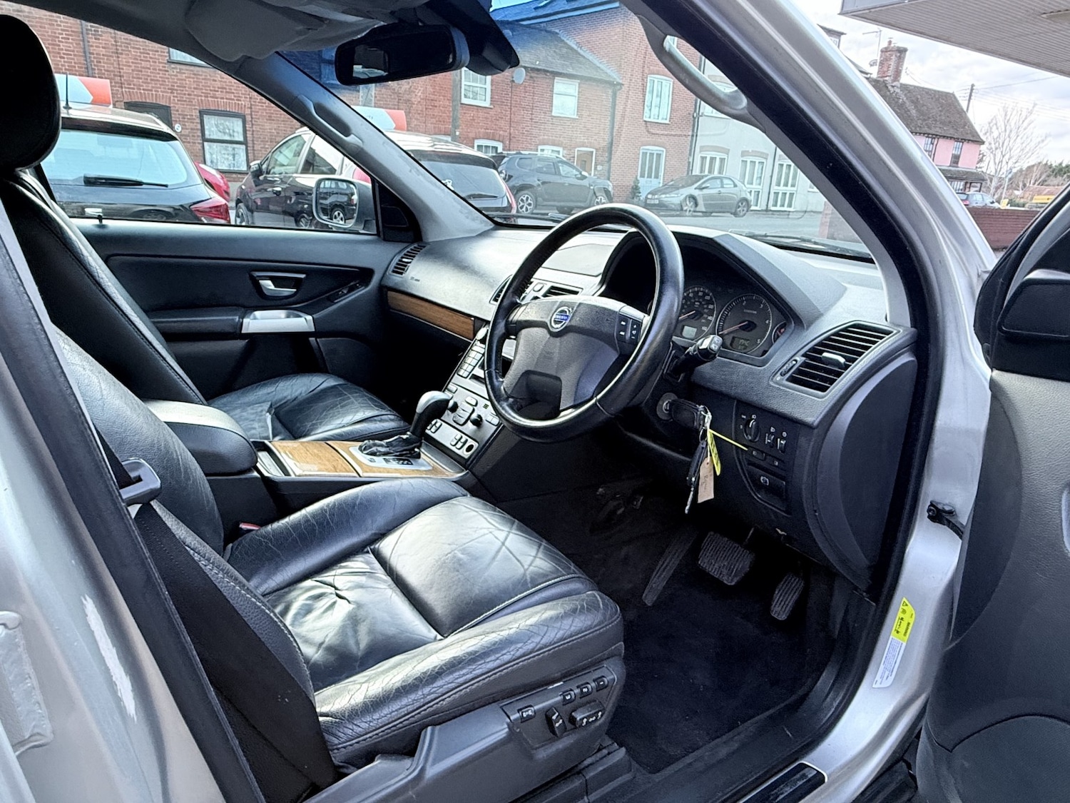 Used Volvo XC90 2005 for sale - 77558555: Photo 27