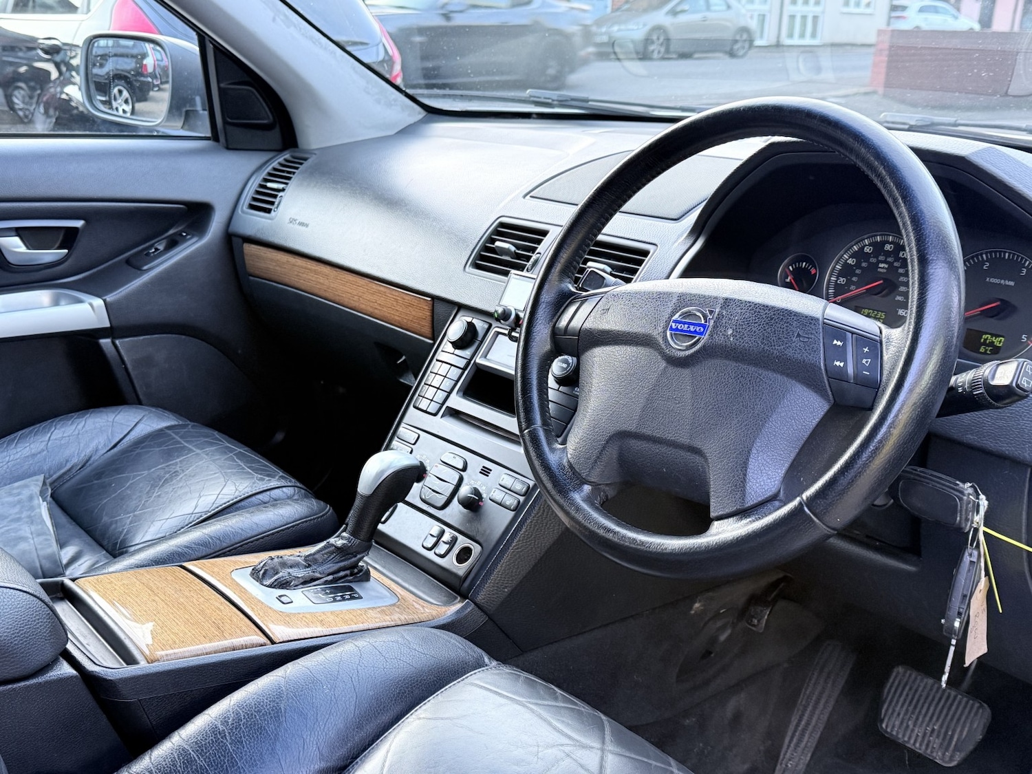 Used Volvo XC90 2005 for sale - 77558555: Photo 29