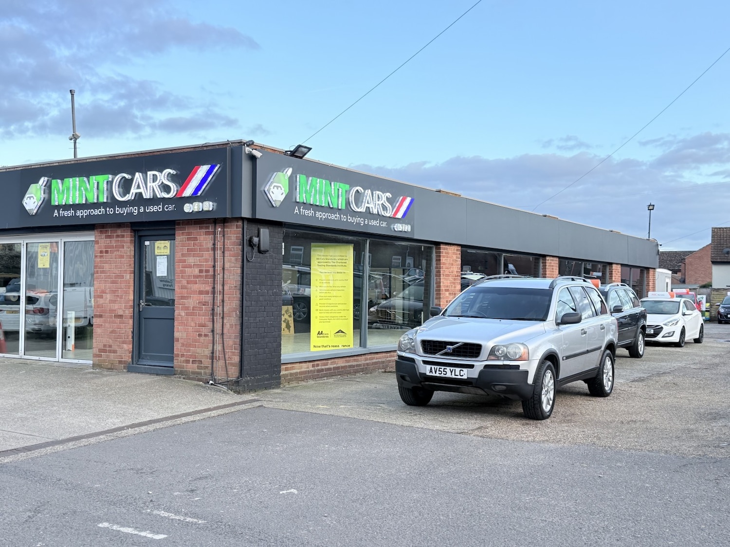 Used Volvo XC90 2005 for sale - 77558555: Photo 3